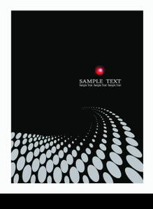 Background Composition, Web Template (Halftone)
