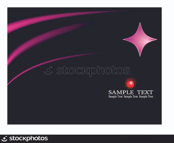 Background Composition, Web Template (Halftone)