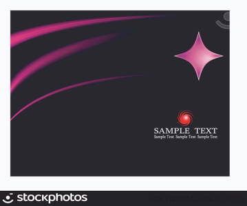 Background Composition, Web Template (Halftone)