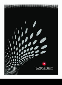 Background Composition, Web Template (Halftone)