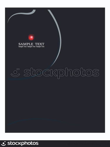 Background Composition, Web Template (Halftone)