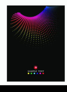 Background Composition, Web Template (Halftone)