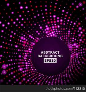 Background Explosion Of Glowing Particles. Modern Backdrop. Technology Vector Concept.. Background Explosion Of Glowing Particles. Modern Backdrop. Technology Vector Concept