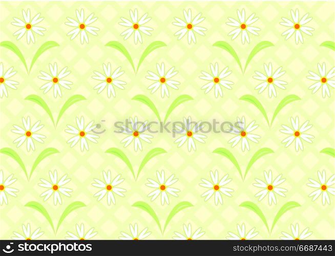 Background flower