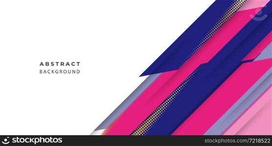 background for presentations abstract blue pink