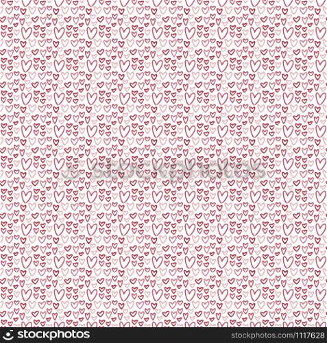Background for valentines design. Pattern textile print with little pink hearts. Background for valentines design. Pattern textile print with little pink hearts.