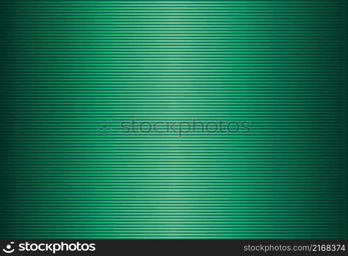 background green steel effect