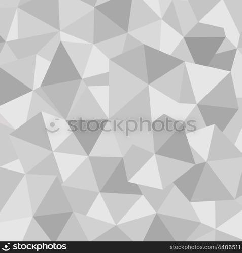 Background in the form of the rumpled paper. A vector illustration