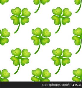 Background, Irish clover for St. patrick day. Background, Irish clover