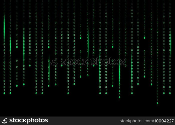 Background matrix. Binary code background. Vector illustration. EPS 10.. Background matrix. Binary code background. Vector illustration.