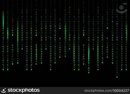 Background matrix. Binary code background. Vector illustration. EPS 10.. Background matrix. Binary code background. Vector illustration.