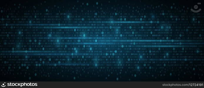 Background of binary code. Software code. Random 0 and 1 numbers of program code. Digital data technology concept. Vector Illustration. EPS 10. Background of binary code. Software code. Random 0 and 1 numbers of program code. Digital data technology concept. Vector Illustration