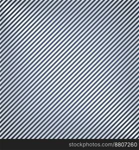 Background of diagonal lines optical vector image
