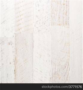 Background of shabby painted wooden plank. Vector illustration