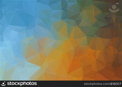Background or overlay texture of light marble in shades of pastel. EPS10 vector. Fluid colorful shapes background.