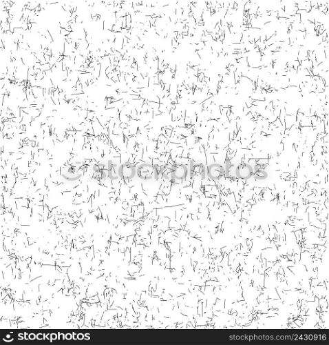 background random dots and dash dust, dirt, vector