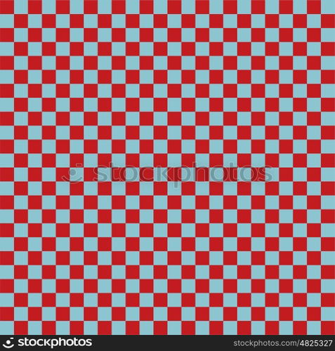 background seamless pattern gingham tablecloth