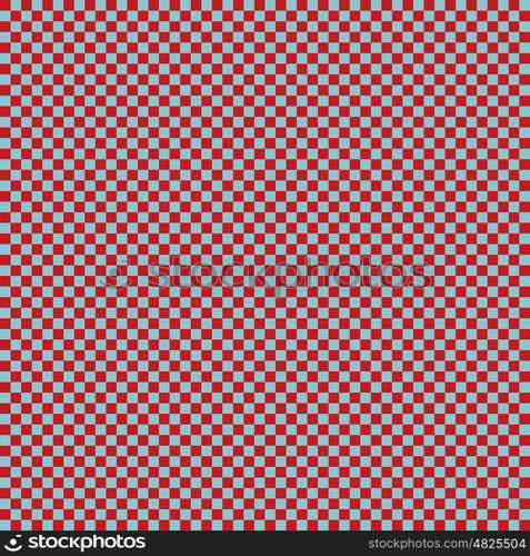 background seamless pattern gingham tablecloth