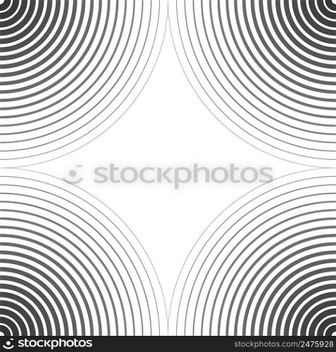 Background template poster circles water sight wavy pattern curved slanting