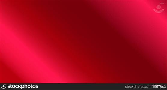 background with red abstract gradient vector template in red
