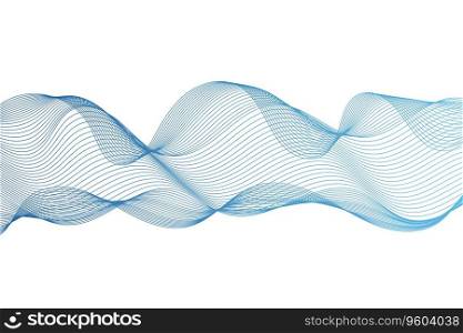 Backgrounds abstract lines, veil, blue, vector illustration. Design element. Backgrounds abstract lines, veil, blue, vector illustration