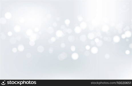 Backgrounds Sparkling. lights on blue background vector design.