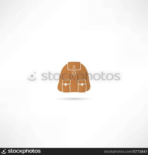 backpack icon