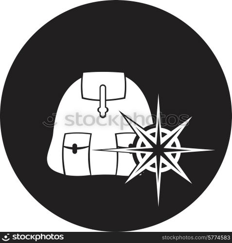 backpack icon