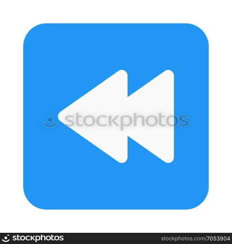 backward button