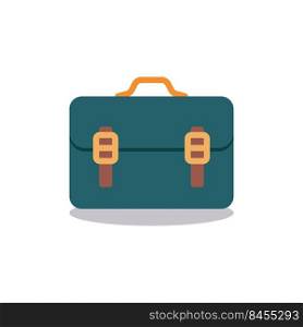 bag business icon vector illustration design