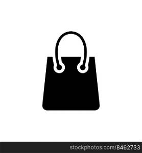 bag shopping icon vector