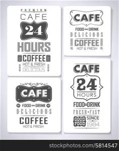 bakery labels and typography, cafe, menu design elements, chalk calligraphic drawing with chalk