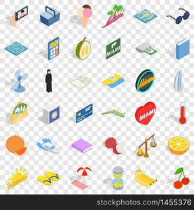 Balance icons set. Isometric style of 36 balance vector icons for web for any design. Balance icons set, isometric style