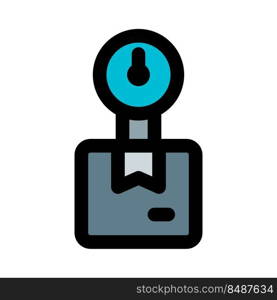 Balance or weigh scale for measuring.