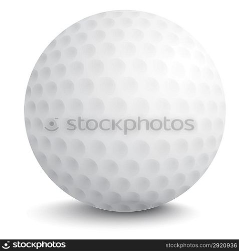 Ball for golf