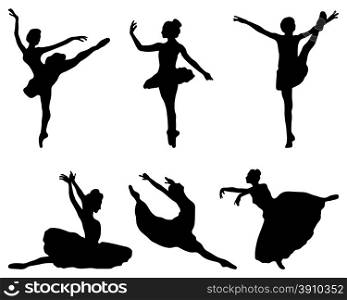 ballerinas
