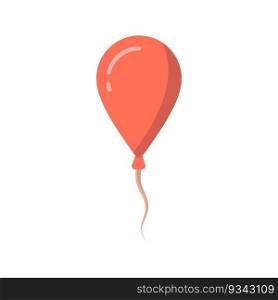 Balloon icon vector illustration design