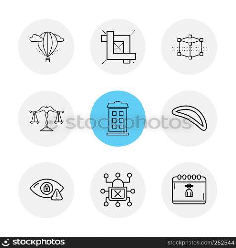 balloon , justice , building , cyber , security ,internet security , stationary items ,