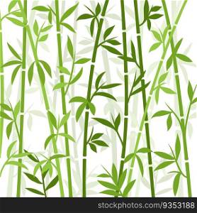 Bamboo background japanese asian plant wallpaper grass. Bamboo tree vector pattern.. Bamboo background japanese asian plant wallpaper grass. Bamboo tree vector pattern