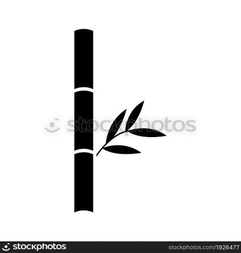Bamboo Icon Vector