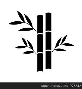 Bamboo Icon Vector