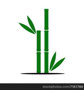bamboo logo vector