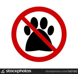 ban on dogs