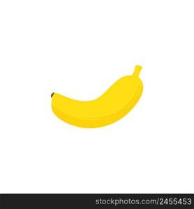 Banana icon template vector design
