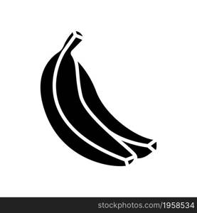 Banana Icon Vector