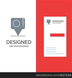 Bangladesh, Chat, Flag, Bangla Grey Logo Design and Business Card Template