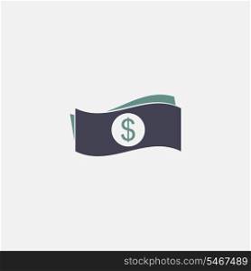 banknotes money icon