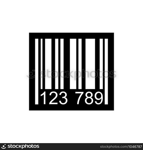 Bar code icon 