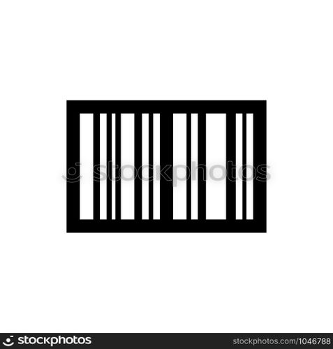 Bar code icon 