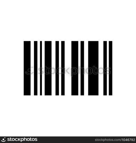 Bar code icon 